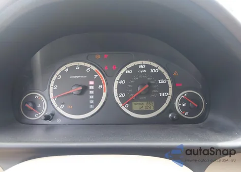 2006 Honda Cr-V Se из США, поврежденный, VIN SHSRD789664436572